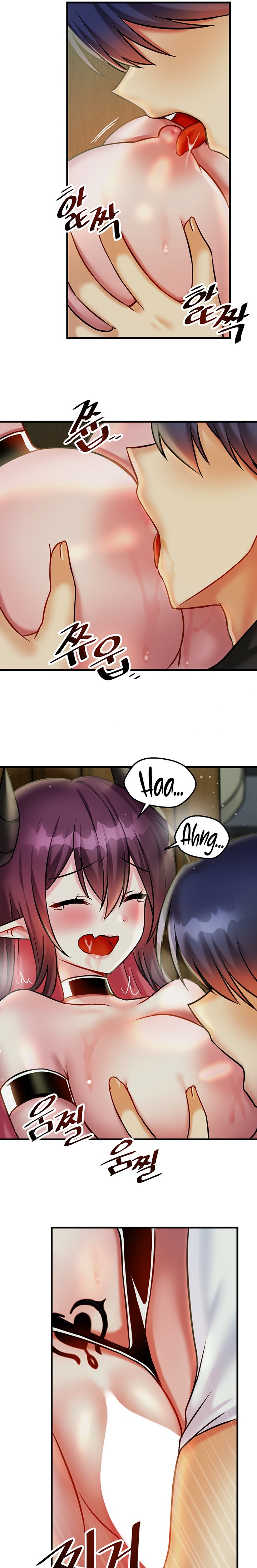 Trapped in the Academy’s Eroge Chapter 20 - Page 4