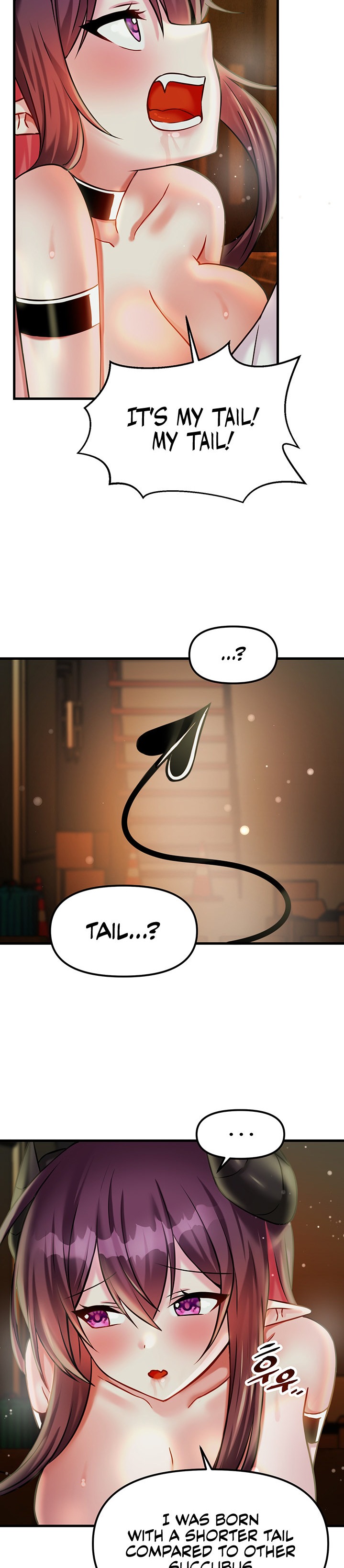 Trapped in the Academy’s Eroge Chapter 21 - Page 7