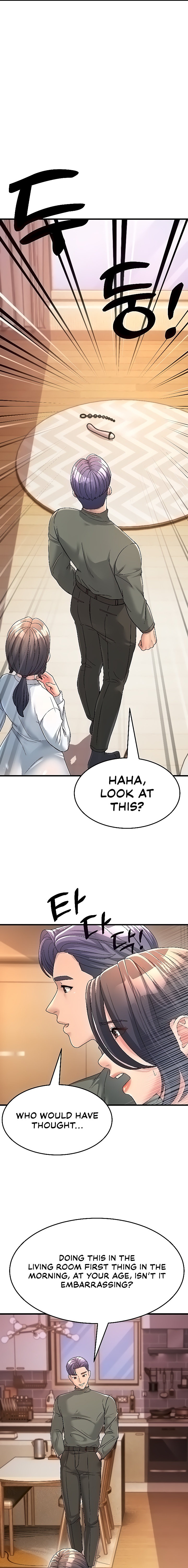 Mother-In-Law Bends to My Will Chapter 4 - Page 19