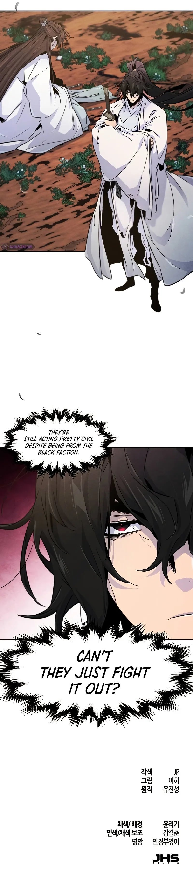 The Return of the Crazy Demon Chapter 122 - Page 11