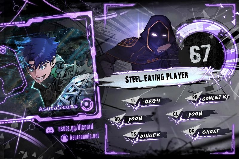 Steel-Eating Player! Chapter 67 - Page 1