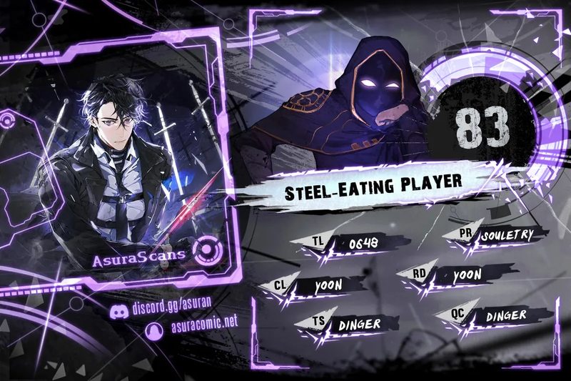 Steel-Eating Player! Chapter 83 - Page 1