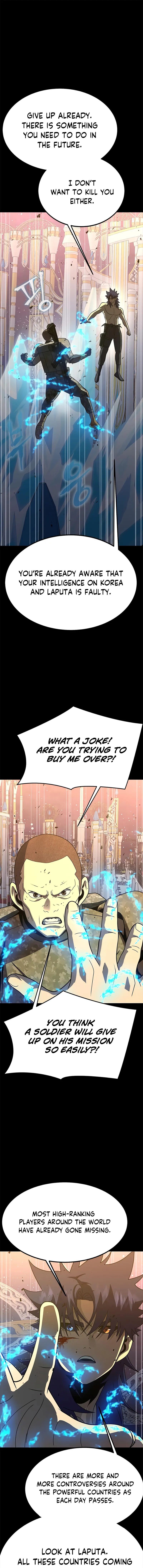 Steel-Eating Player! Chapter 91 - Page 15