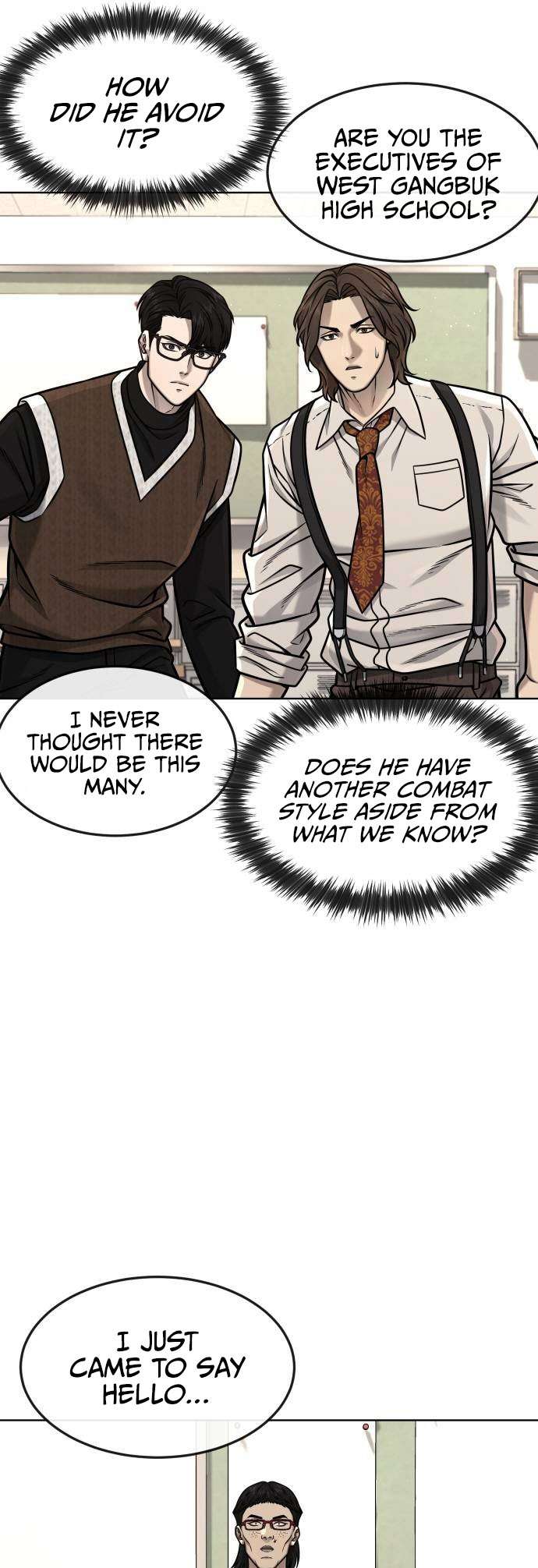 Quest Supremacy Chapter 138 - Page 8