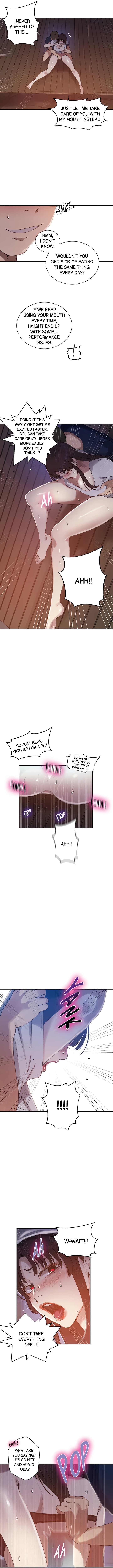 Secret Class Chapter 260 - Page 4