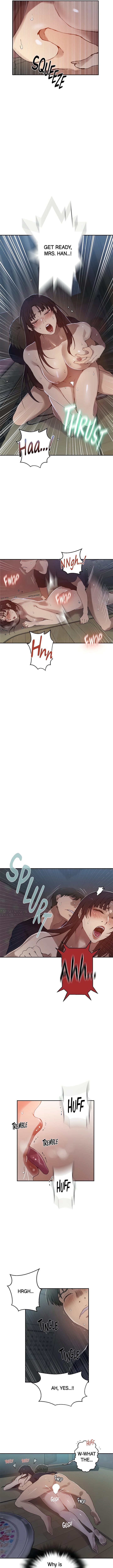 Secret Class Chapter 262 - Page 7