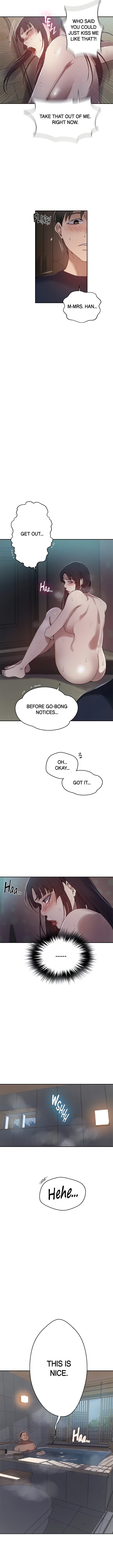 Secret Class Chapter 262 - Page 9