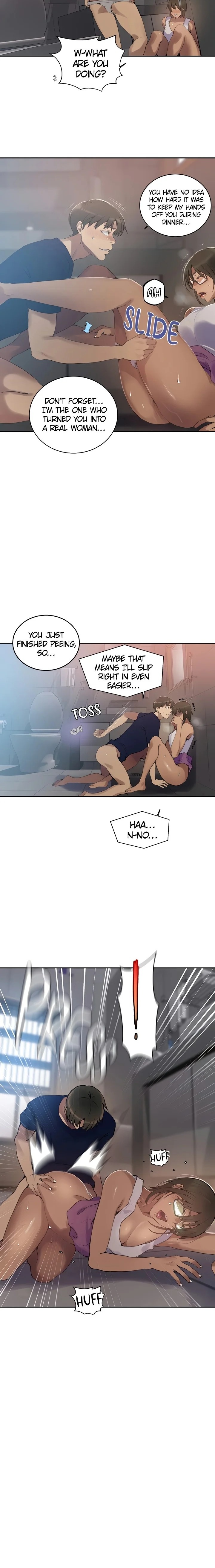 Secret Class Chapter 265 - Page 16