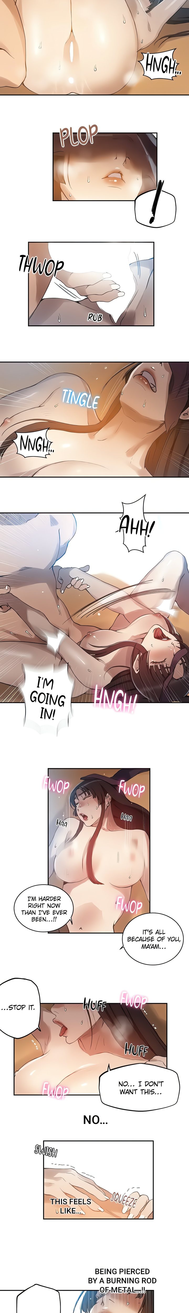 Secret Class Chapter 267 - Page 10