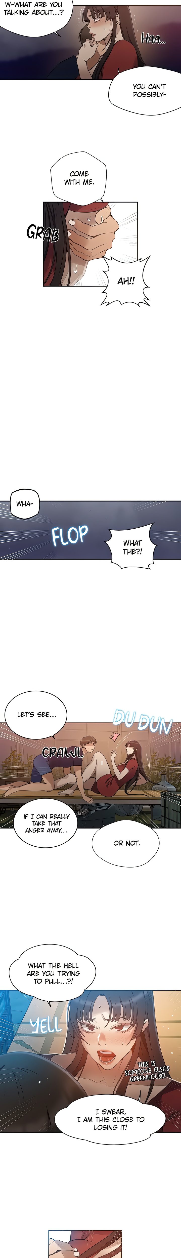 Secret Class Chapter 267 - Page 4