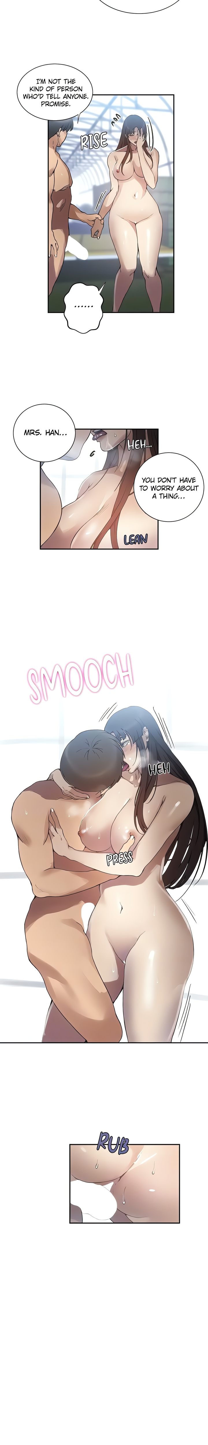 Secret Class Chapter 268 - Page 15