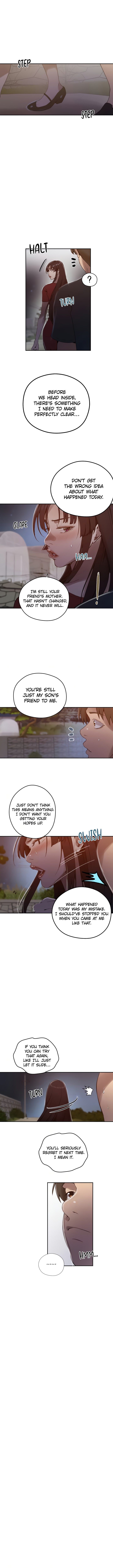 Secret Class Chapter 269 - Page 3