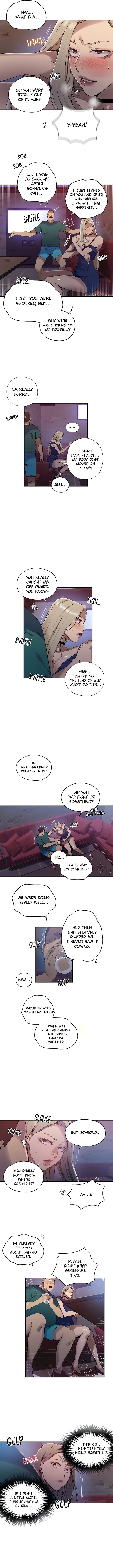 Secret Class Chapter 270 - Page 3