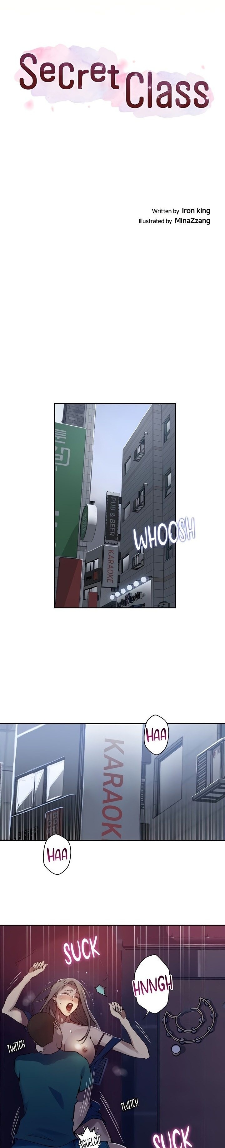 Secret Class Chapter 271 - Page 3