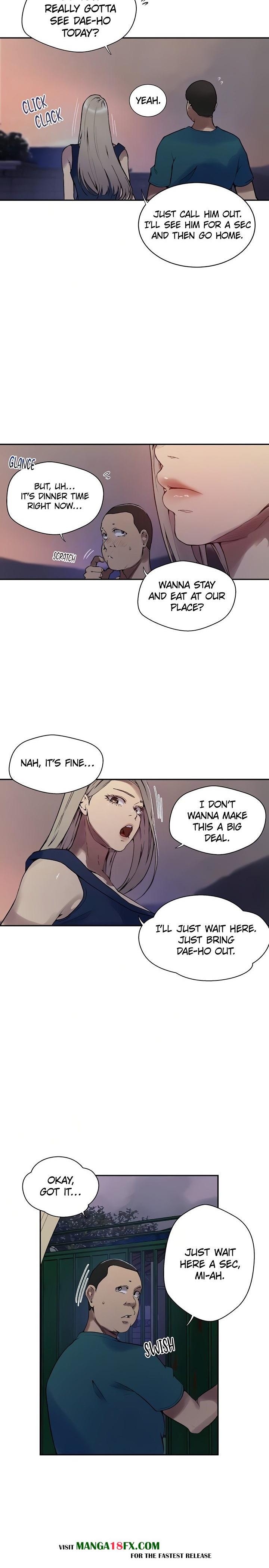 Secret Class Chapter 271 - Page 9