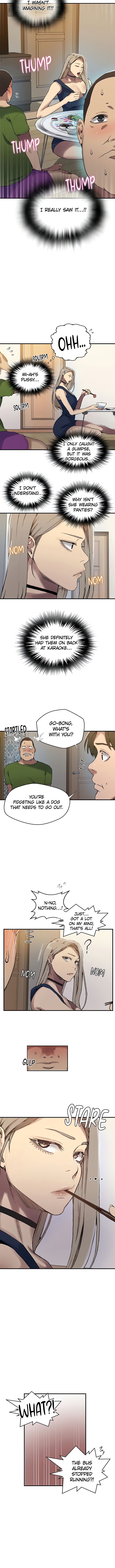 Secret Class Chapter 273 - Page 2