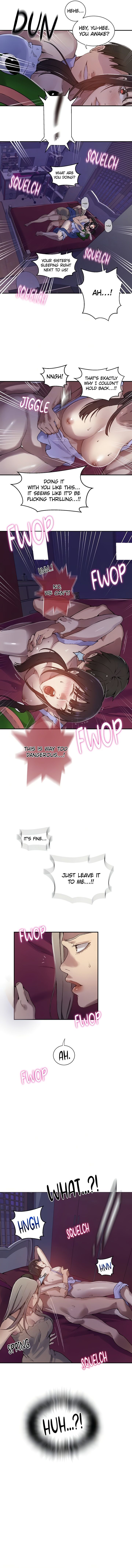 Secret Class Chapter 273 - Page 9