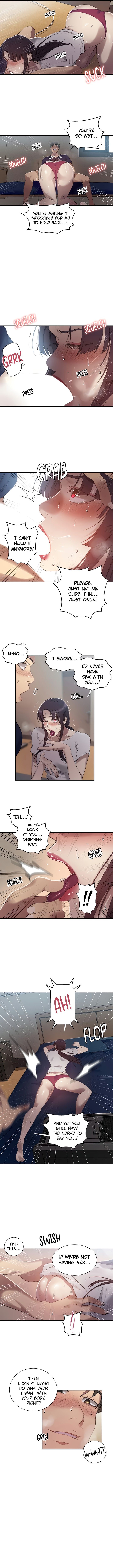 Secret Class Chapter 278 - Page 2