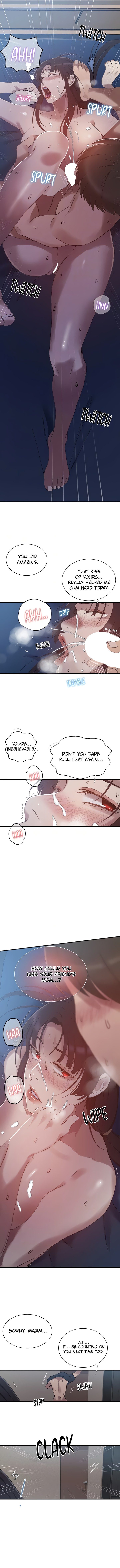 Secret Class Chapter 279 - Page 5