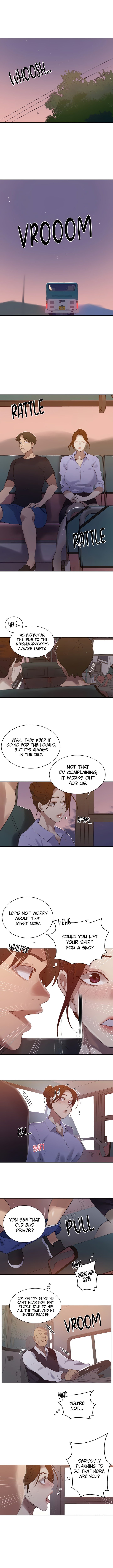 Secret Class Chapter 282 - Page 6