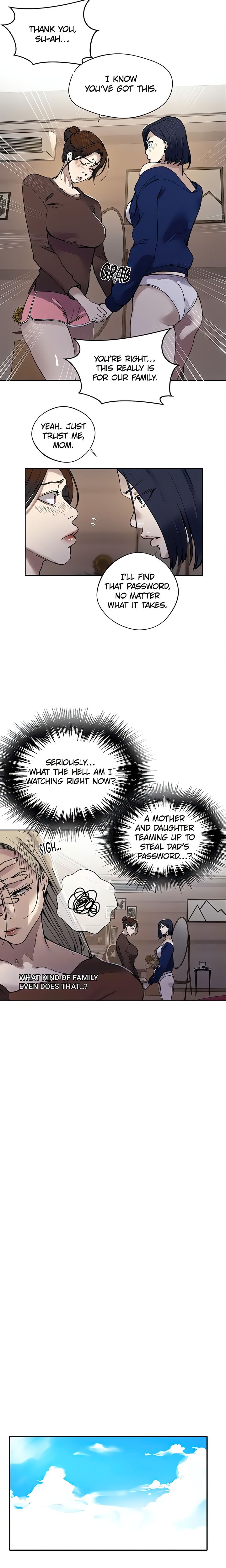 Secret Class Chapter 284 - Page 5