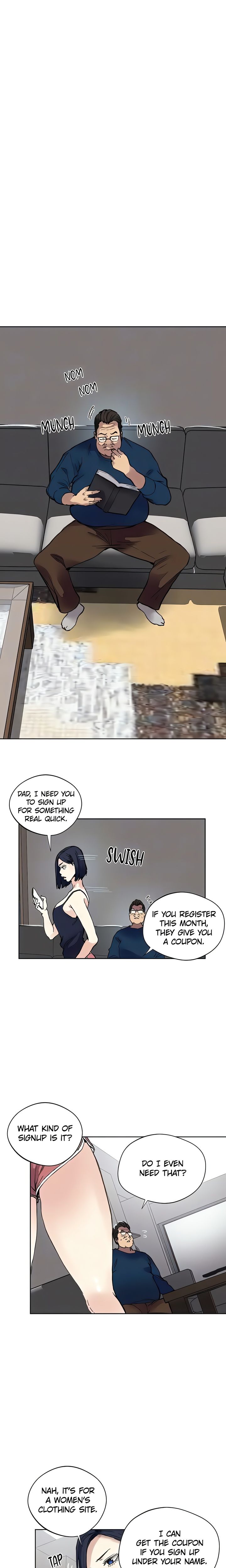 Secret Class Chapter 284 - Page 6