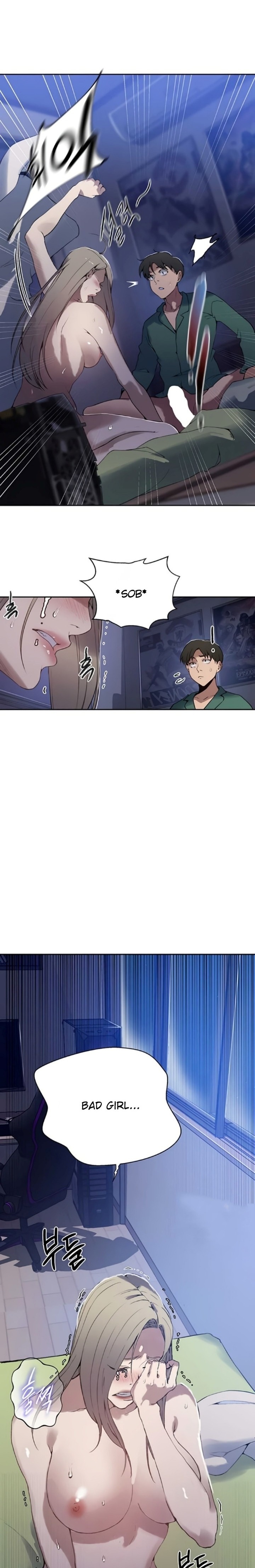 Secret Class Chapter 291 - Page 18