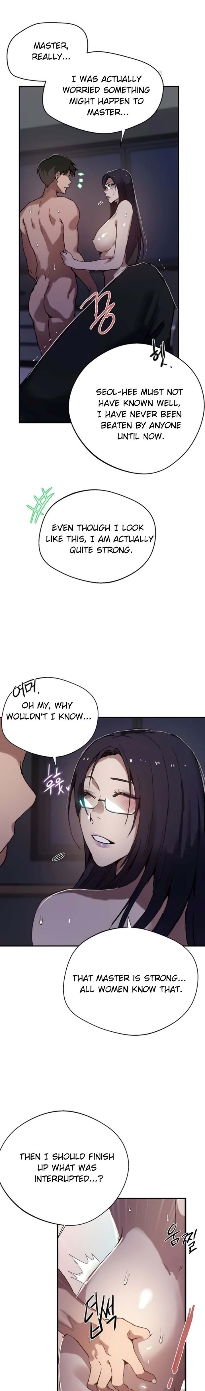 Secret Class Chapter 293 - Page 11