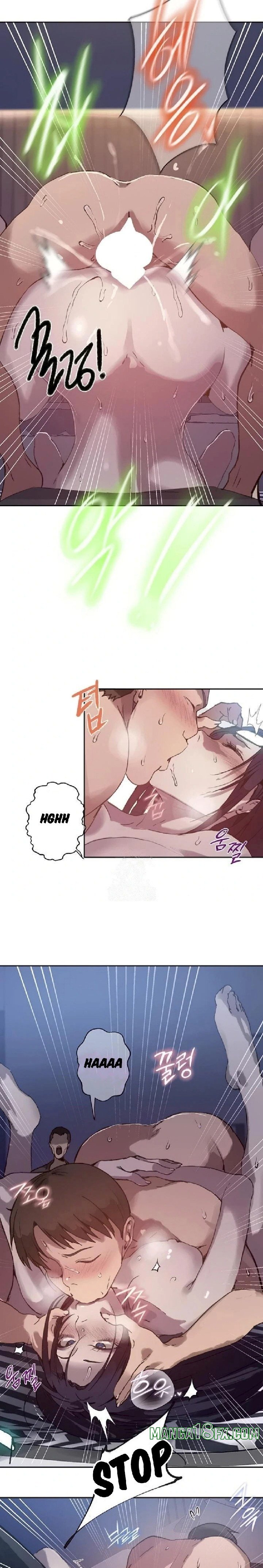 Secret Class Chapter 294 - Page 9