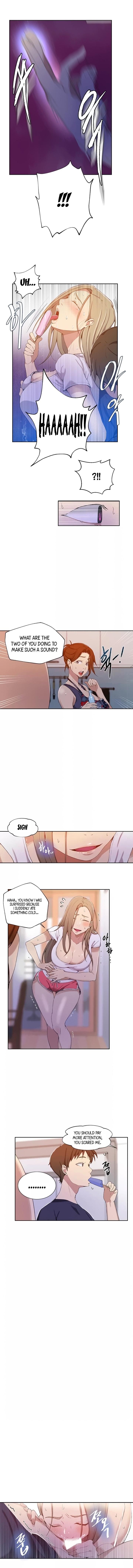 Secret Class Chapter 33 - Page 11