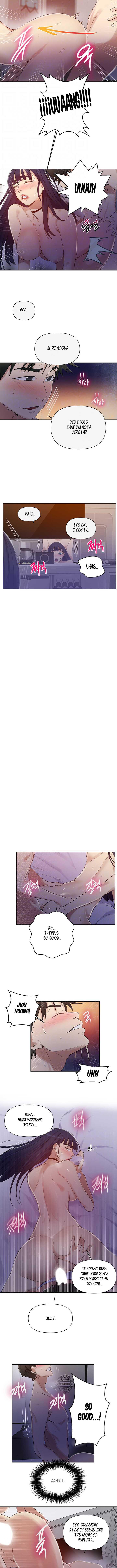 Secret Class Chapter 65 - Page 4