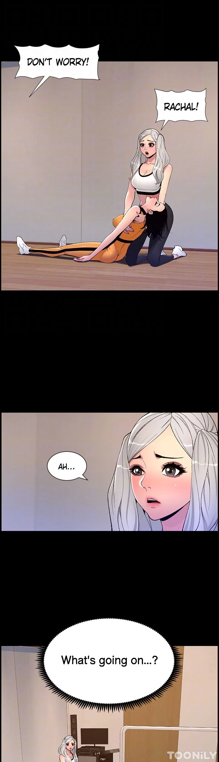 APP for the Emperor of the Night Chapter 67 - Page 32