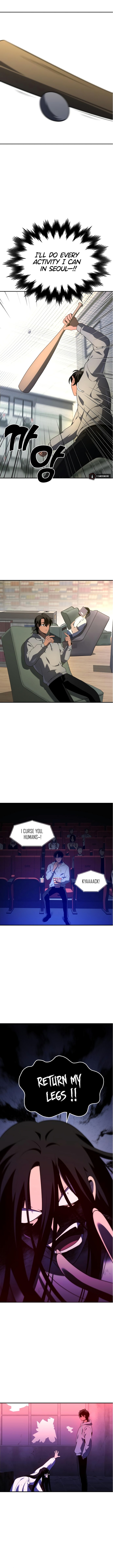 I Used to be a Boss Chapter 12 - Page 17