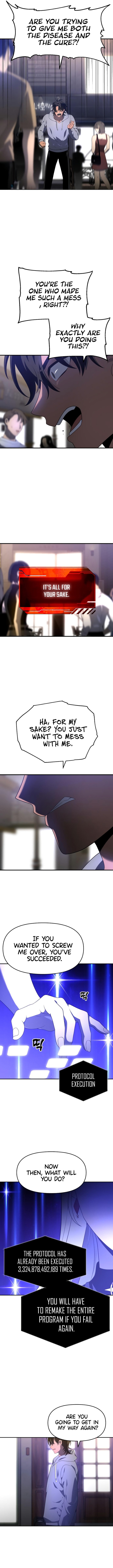 I Used to be a Boss Chapter 12 - Page 20