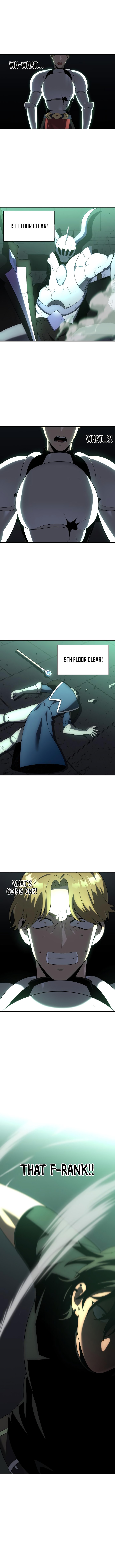 I Used to be a Boss Chapter 14 - Page 1