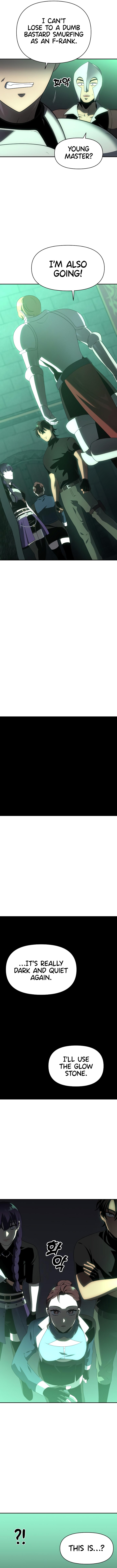 I Used to be a Boss Chapter 14 - Page 15