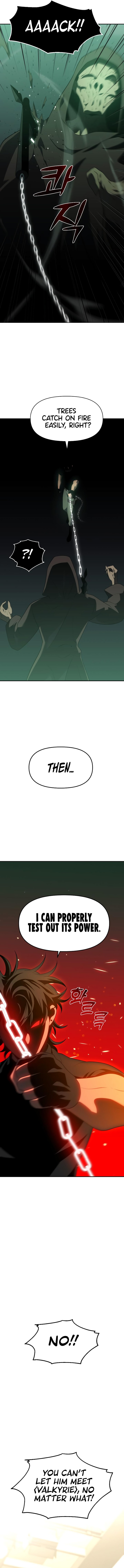 I Used to be a Boss Chapter 15 - Page 17