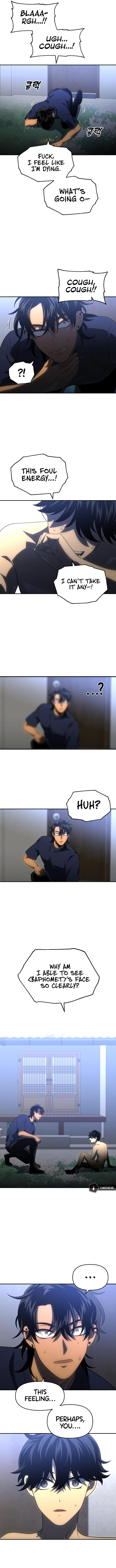 I Used to be a Boss Chapter 23 - Page 10