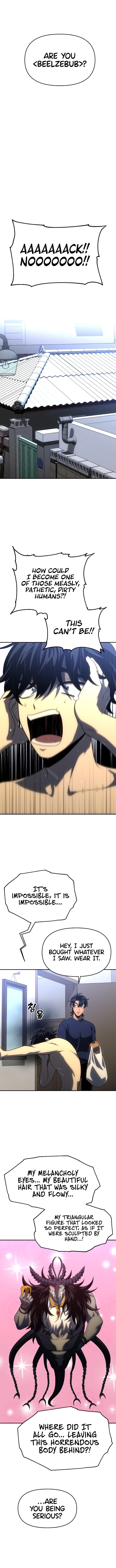 I Used to be a Boss Chapter 23 - Page 11