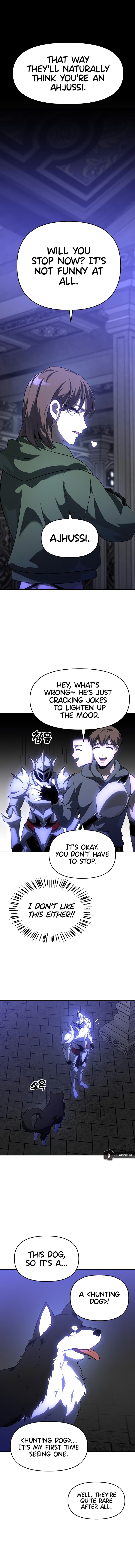 I Used to be a Boss Chapter 27 - Page 10