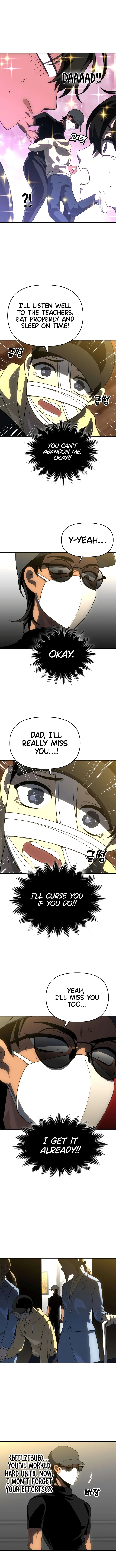 I Used to be a Boss Chapter 28 - Page 14