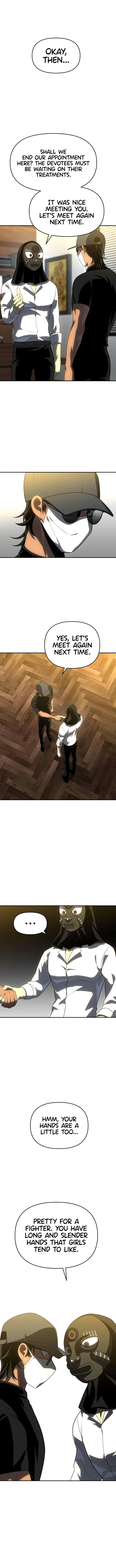 I Used to be a Boss Chapter 28 - Page 15