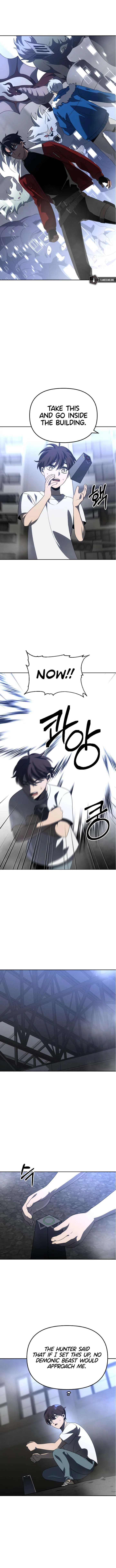 I Used to be a Boss Chapter 43 - Page 21