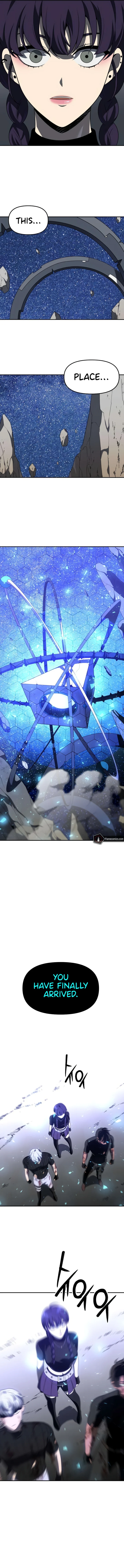 I Used to be a Boss Chapter 51 - Page 15