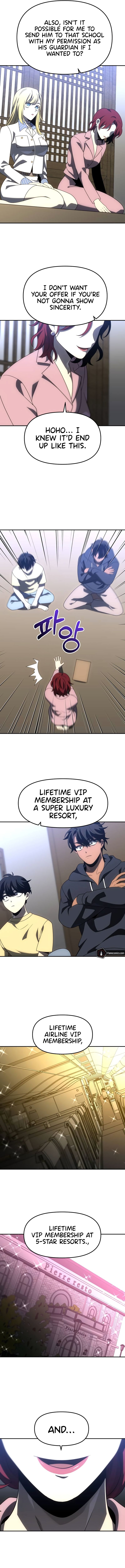 I Used to be a Boss Chapter 73 - Page 22