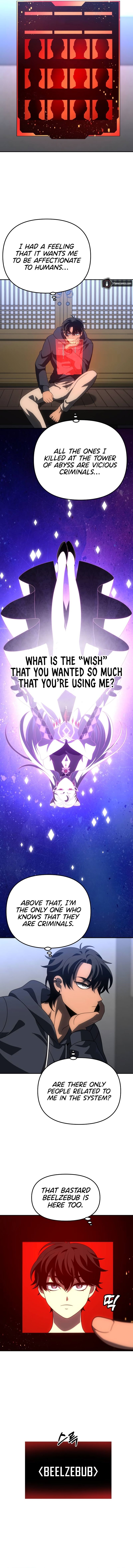 I Used to be a Boss Chapter 73 - Page 8