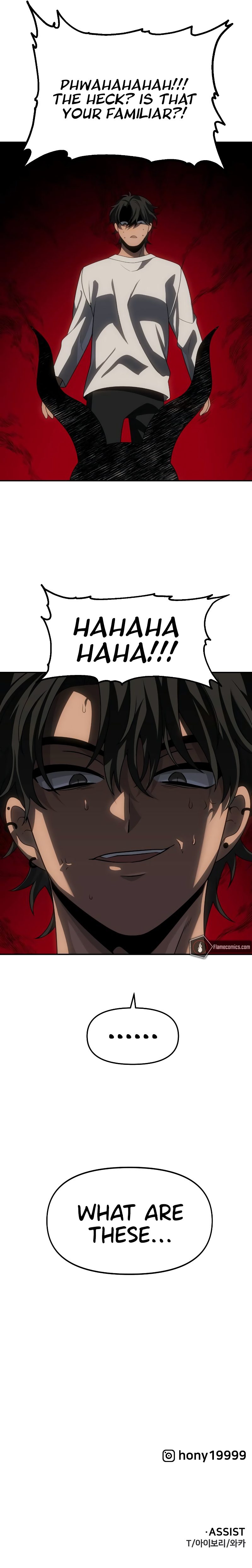 I Used to be a Boss Chapter 84 - Page 20