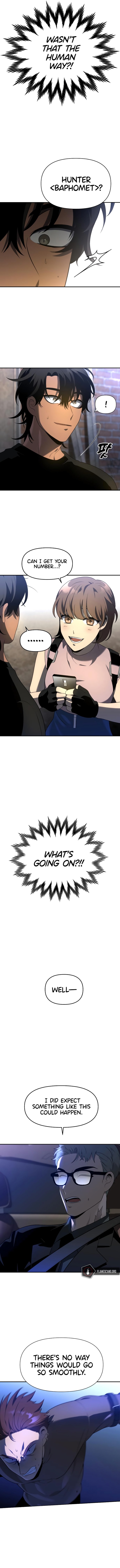 I Used to be a Boss Chapter 9 - Page 5