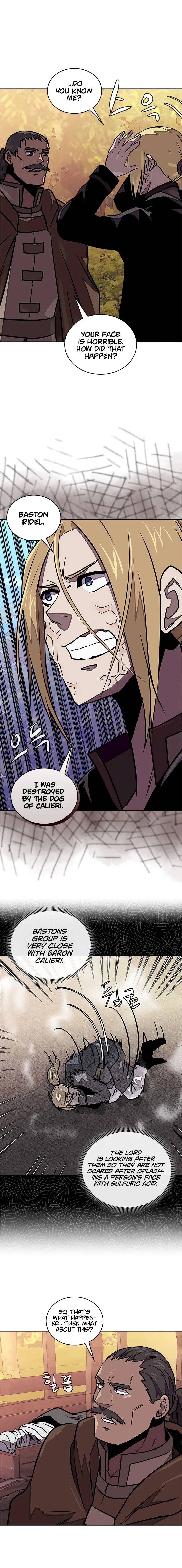 Dimensional Mercenary Chapter 106 - Page 10