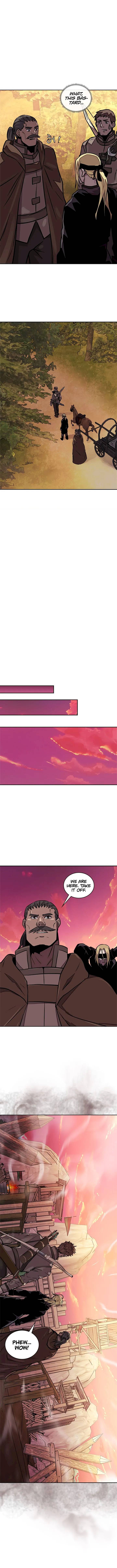 Dimensional Mercenary Chapter 106 - Page 13